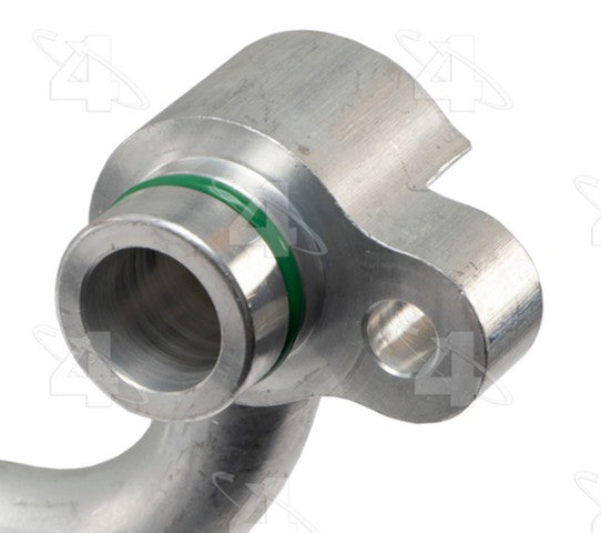 Four Seasons A/C Refrigerant Suction Hose P/N:66247 Fits: Subaru Forester 11-09, Subaru Impreza 11-08 - Image 2