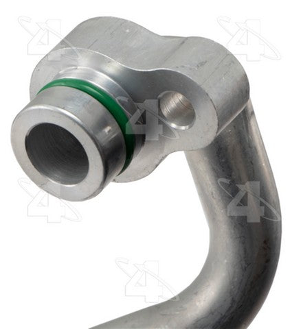 Four Seasons A/C Refrigerant Suction Hose P/N:66248 Fits: Subaru Forester 10-08, Subaru Impreza 11-08 - Image 4