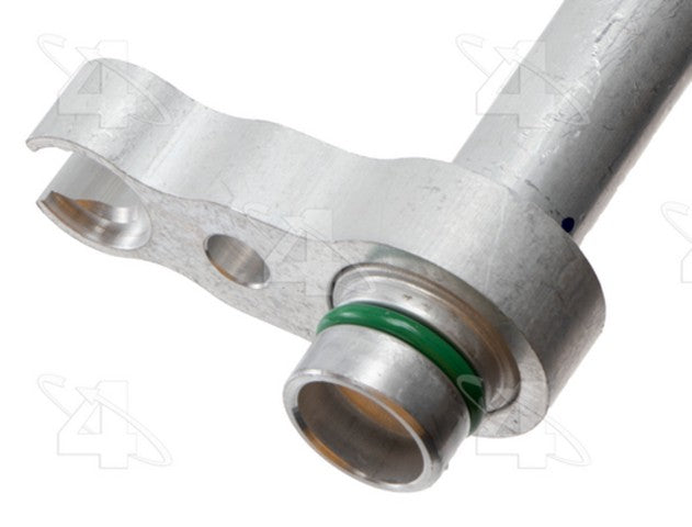 Four Seasons A/C Refrigerant Suction Hose P/N:66249 Fits: Subaru Impreza 09-08, Subaru Impreza 14-11 - Image 2