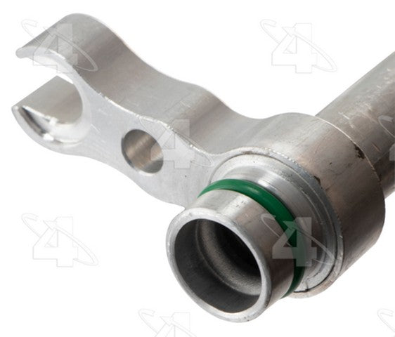 Four Seasons A/C Refrigerant Suction Hose P/N:66251 Fits: Subaru Crosstrek 17-16, Subaru Impreza 16-12, Subaru Xv 16-15, Subaru Xv 2013, Subaru Xv Crosstrek 2013, Subaru Xv Crosstrek 2015 - Image 2