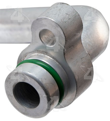 Four Seasons A/C Refrigerant Suction Hose P/N:66251 Fits: Subaru Crosstrek 17-16, Subaru Impreza 16-12, Subaru Xv 16-15, Subaru Xv 2013, Subaru Xv Crosstrek 2013, Subaru Xv Crosstrek 2015 - Image 4