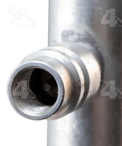 Four Seasons A/C Refrigerant Suction Hose P/N:66251 Fits: Subaru Crosstrek 17-16, Subaru Impreza 16-12, Subaru Xv 16-15, Subaru Xv 2013, Subaru Xv Crosstrek 2013, Subaru Xv Crosstrek 2015 - Image 3