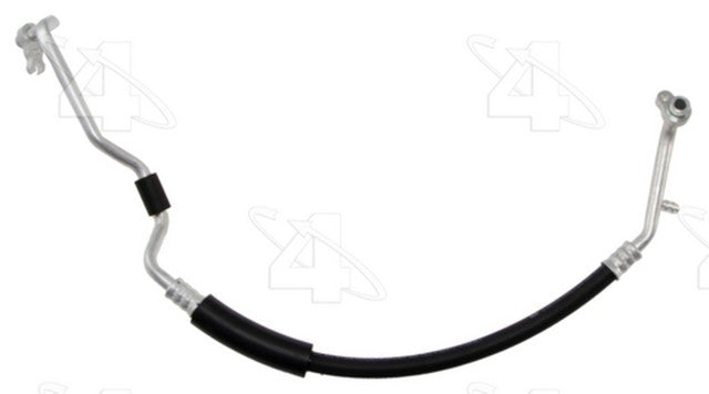 Four Seasons A/C Refrigerant Suction Hose P/N:66252 Fits: Subaru Crosstrek 2016, Subaru Xv Crosstrek 15-14 - Image 1