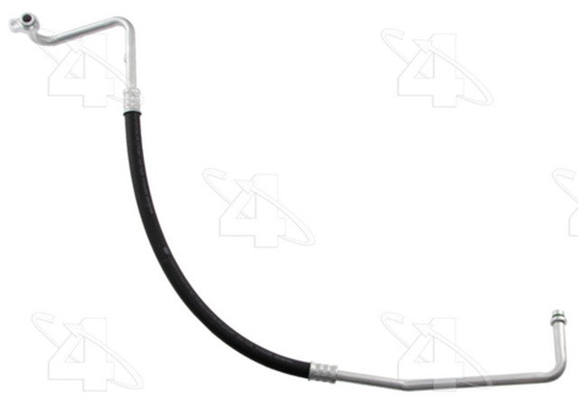 Four Seasons A/C Refrigerant Suction Hose P/N:66257 Fits: Subaru Baja 2003, Subaru Legacy 03-01, Subaru Outback 03-00 - Image 1