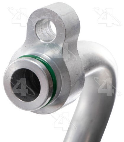 Four Seasons A/C Refrigerant Suction Hose P/N:66257 Fits: Subaru Baja 2003, Subaru Legacy 03-01, Subaru Outback 03-00 - Image 2