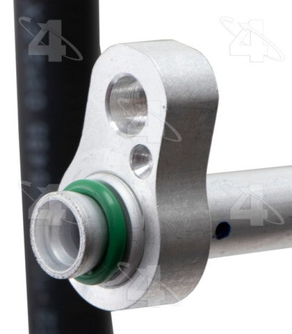 Four Seasons A/C Refrigerant Discharge Hose P/N:66258 Fits: Kia Rondo 08-07 - Image 3
