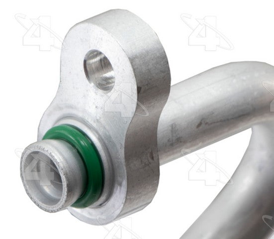 Four Seasons A/C Refrigerant Discharge Hose P/N:66258 Fits: Kia Rondo 08-07 - Image 2