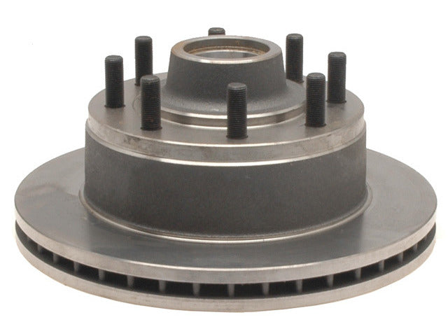 Raybestos Brakes Disc Brake Rotor and Hub Assembly P/N:66259 Fits: Ford E-250 Econoline 93-92, Ford E-350 Econoline 93-92, Ford E-350 Econoline Club Wagon 93-92 - Image 1