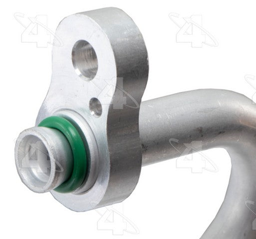 Four Seasons A/C Refrigerant Discharge Hose P/N:66260 Fits: Kia Rondo 08-07 - Image 3