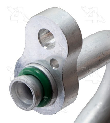 Four Seasons A/C Refrigerant Discharge Hose P/N:66261 Fits: Kia Rondo 10-08 - Image 2