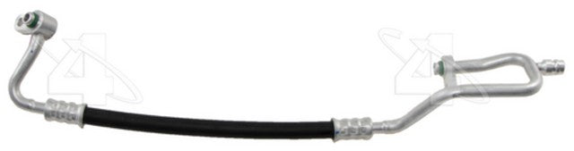 Four Seasons A/C Refrigerant Discharge Hose P/N:66263 Fits: Kia Forte 13-10, Kia Forte Koup 13-10, Kia Forte5 13-12 - Image 1