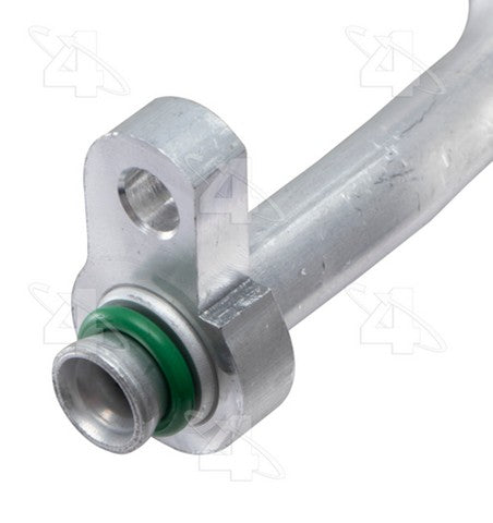 Four Seasons A/C Refrigerant Discharge Hose P/N:66263 Fits: Kia Forte 13-10, Kia Forte Koup 13-10, Kia Forte5 13-12 - Image 2