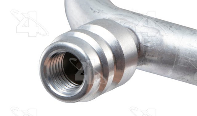 Four Seasons A/C Refrigerant Discharge Hose P/N:66263 Fits: Kia Forte 13-10, Kia Forte Koup 13-10, Kia Forte5 13-12 - Image 3