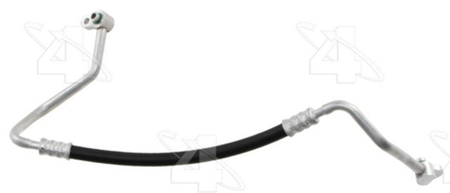 Four Seasons A/C Refrigerant Discharge Hose P/N:66264 Fits: Hyundai Accent 14-12, Hyundai Veloster 14-12 - Image 1