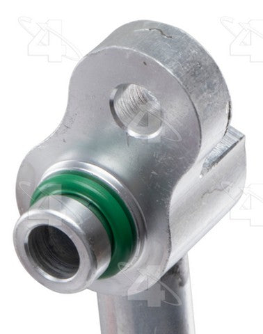 Four Seasons A/C Refrigerant Discharge Hose P/N:66264 Fits: Hyundai Accent 14-12, Hyundai Veloster 14-12 - Image 2