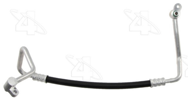 Four Seasons A/C Refrigerant Discharge Hose P/N:66265 Fits: Hyundai Accent 17-12, Hyundai Veloster 17-14 - Image 1