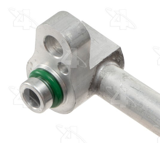Four Seasons A/C Refrigerant Discharge Hose P/N:66265 Fits: Hyundai Accent 17-12, Hyundai Veloster 17-14 - Image 2