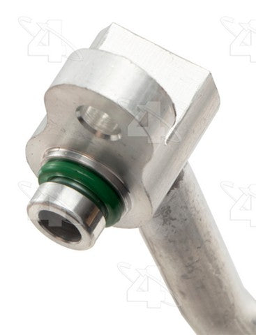 Four Seasons A/C Refrigerant Discharge Hose P/N:66265 Fits: Hyundai Accent 17-12, Hyundai Veloster 17-14 - Image 3