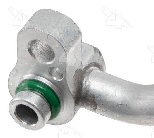 Four Seasons A/C Refrigerant Discharge Hose P/N:66266 Fits: Kia Rio 17-12 - Image 3