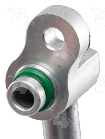 Four Seasons A/C Refrigerant Discharge Hose P/N:66266 Fits: Kia Rio 17-12 - Image 2
