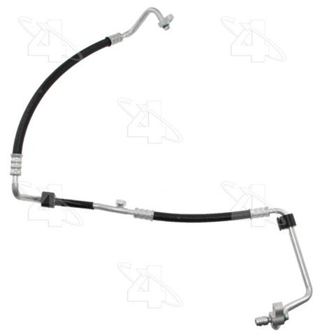 Four Seasons A/C Refrigerant Discharge Hose P/N:66267 Fits: Kia Spectra 09-07, Kia Spectra5 09-07 - Image 1