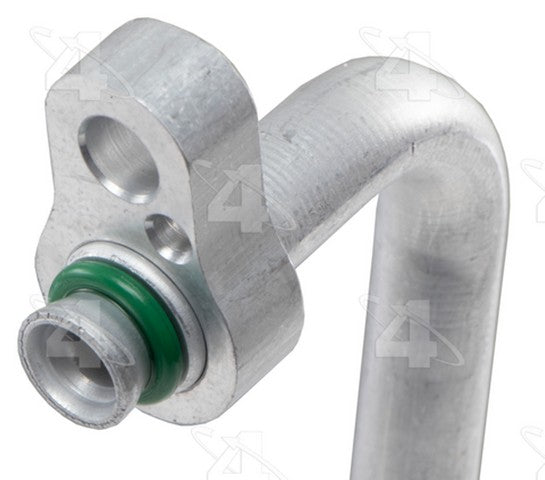 Four Seasons A/C Refrigerant Discharge Hose P/N:66267 Fits: Kia Spectra 09-07, Kia Spectra5 09-07 - Image 2