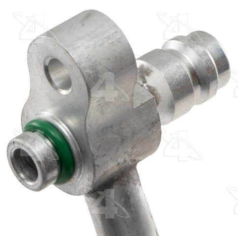 Four Seasons A/C Refrigerant Discharge Hose P/N:66267 Fits: Kia Spectra 09-07, Kia Spectra5 09-07 - Image 4