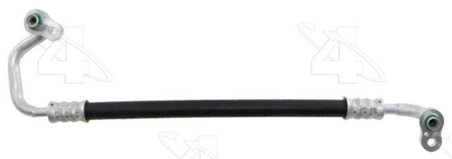 Four Seasons A/C Refrigerant Discharge Hose P/N:66269 Fits: Kia Borrego 2009 - Image 1