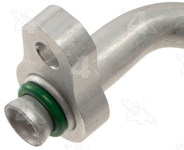 Four Seasons A/C Refrigerant Discharge Hose P/N:66269 Fits: Kia Borrego 2009 - Image 2