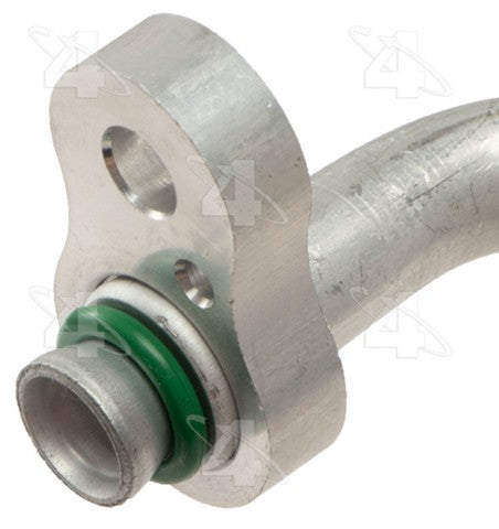 Four Seasons A/C Refrigerant Discharge Hose P/N:66269 Fits: Kia Borrego 2009 - Image 3