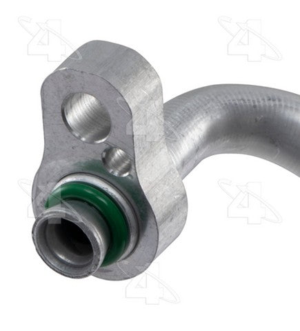 Four Seasons A/C Refrigerant Discharge Hose P/N:66274 Fits: Hyundai Tucson 18-16 - Image 3