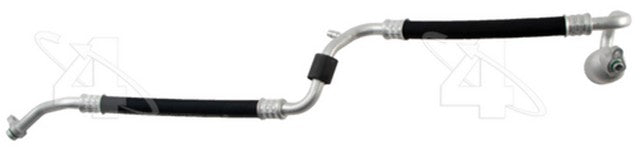Four Seasons A/C Refrigerant Suction Hose P/N:66275 Fits: Kia Rondo 08-07 - Image 1