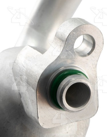 Four Seasons A/C Refrigerant Suction Hose P/N:66275 Fits: Kia Rondo 08-07 - Image 3