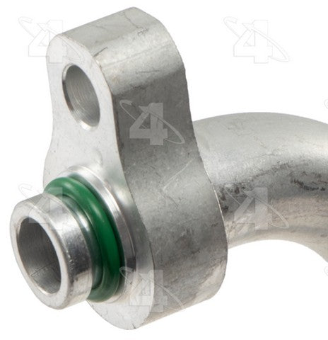 Four Seasons A/C Refrigerant Suction Hose P/N:66276 Fits: Kia Rondo 10-08 - Image 2