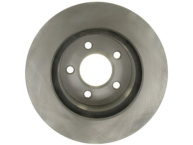 Raybestos Brakes Disc Brake Rotor P/N:66276R Fits: Ford Crown Victoria 94-92, Lincoln Town Car 94-91, Mercury Grand Marquis 94-92 - Image 2