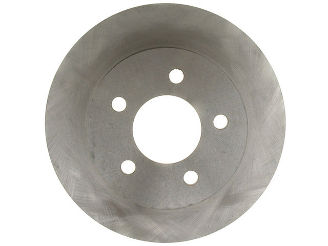 Raybestos Brakes Disc Brake Rotor P/N:66276R Fits: Ford Crown Victoria 94-92, Lincoln Town Car 94-91, Mercury Grand Marquis 94-92 - Image 3
