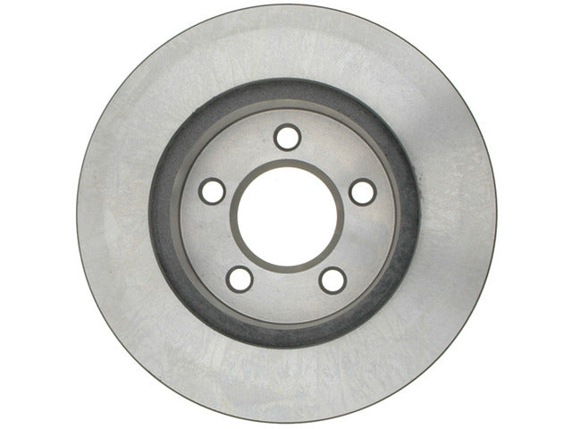 Raybestos Brakes Disc Brake Rotor P/N:66276 Fits: Ford Crown Victoria 94-92, Lincoln Town Car 94-91, Mercury Grand Marquis 94-92 - Image 2