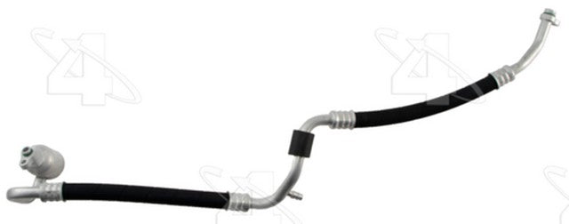 Four Seasons A/C Refrigerant Suction Hose P/N:66277 Fits: Kia Rondo 08-07 - Image 1
