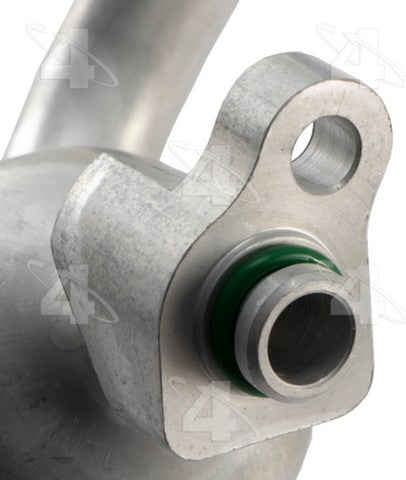 Four Seasons A/C Refrigerant Suction Hose P/N:66277 Fits: Kia Rondo 08-07 - Image 2