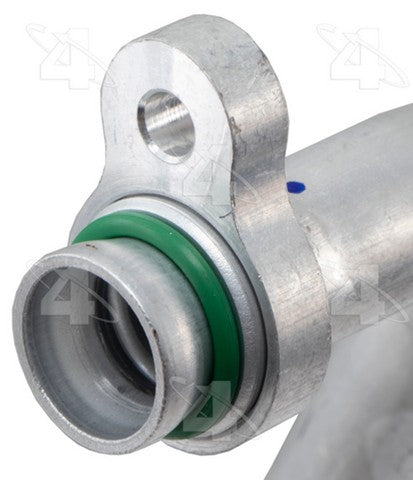 Four Seasons A/C Refrigerant Suction Hose P/N:66281 Fits: Kia Spectra 09-07, Kia Spectra5 09-07 - Image 4