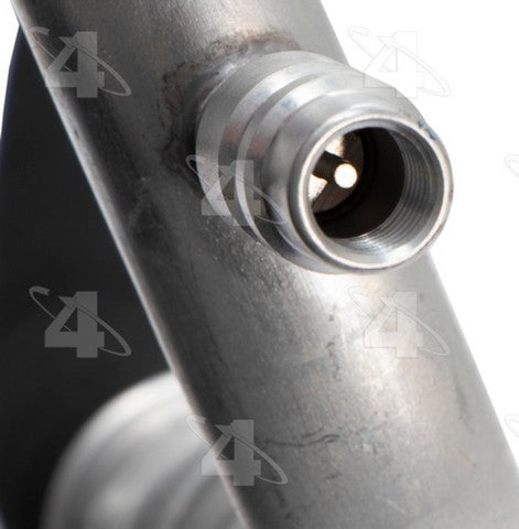Four Seasons A/C Refrigerant Suction Hose P/N:66281 Fits: Kia Spectra 09-07, Kia Spectra5 09-07 - Image 2