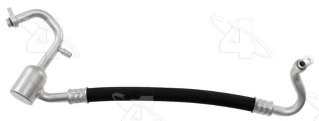Four Seasons A/C Refrigerant Suction Hose P/N:66282 Fits: Kia Borrego 2009 - Image 1