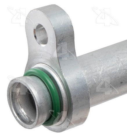 Four Seasons A/C Refrigerant Suction Hose P/N:66282 Fits: Kia Borrego 2009 - Image 4