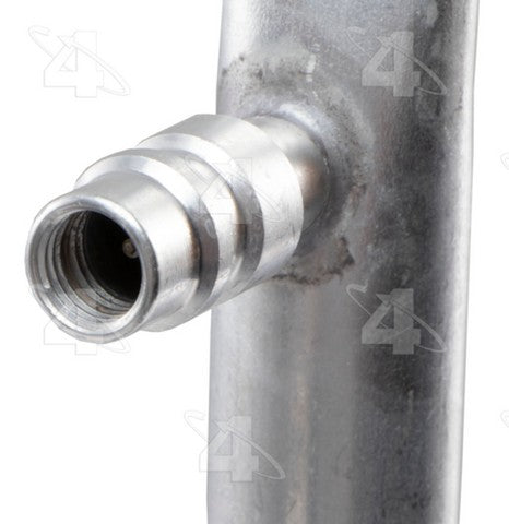 Four Seasons A/C Refrigerant Suction Hose P/N:66282 Fits: Kia Borrego 2009 - Image 2