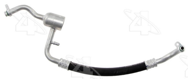 Four Seasons A/C Refrigerant Suction Hose P/N:66283 Fits: Kia Borrego 2009 - Image 1