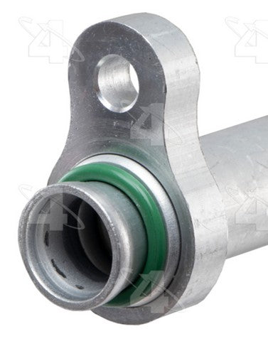 Four Seasons A/C Refrigerant Suction Hose P/N:66283 Fits: Kia Borrego 2009 - Image 2
