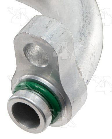 Four Seasons A/C Refrigerant Suction Hose P/N:66283 Fits: Kia Borrego 2009 - Image 3
