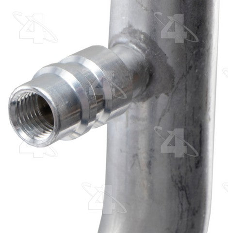 Four Seasons A/C Refrigerant Suction Hose P/N:66283 Fits: Kia Borrego 2009 - Image 4