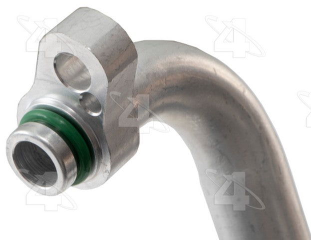 Four Seasons A/C Refrigerant Suction Hose P/N:66284 Fits: Hyundai Genesis Coupe 12-10 - Image 2