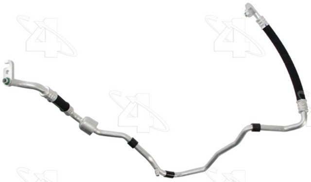 Four Seasons A/C Refrigerant Suction Hose P/N:66285 Fits: Kia Forte 13-10, Kia Forte Koup 13-10, Kia Forte5 13-12 - Image 1
